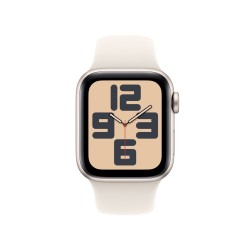 Apple SMARTWATCH SE (2024) 40MM/STARLIGHT/STARL. MXEF3
