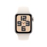 Apple SMARTWATCH SE (2024) 40MM/STARLIGHT/STARL. MXEF3