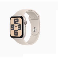 Apple SMARTWATCH SE (2024) 40MM/STARLIGHT/STARL. MXEF3