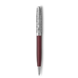 Długopis PARKER Kugelschreiber Sonnet Premium Metal & Raudona C.C. sw