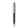 Długopis PARKER Kugelschreiber Sonnet Premium Metal & Raudona C.C. sw