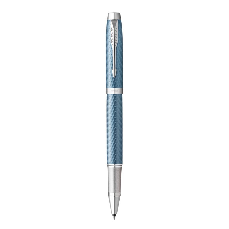 Pióro Kulkowe Parker IM Premium Blue Grey CT Pióro Kulkowe Parker IM Premium Blue Grey CT