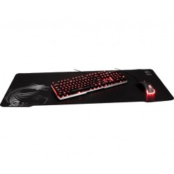 Podkładka gamingowa pod mysz MSI AGILITY GD70 (900mm x 400mm)