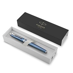 Pióro Kulkowe Parker IM Premium Blue Grey CT