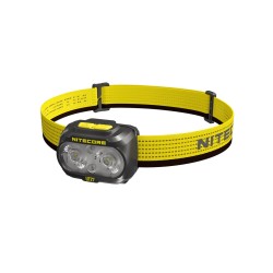Latarka czołowa Nitecore UT27 Pro 800lm (2x akumulatory)
