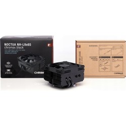 Chłodzenie CPU NOCTUA NH-L9x65 chromax.black Low Profile