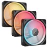 Wentylator CORSAIR 12012025 LX120-R RGB iCUE Link Triple