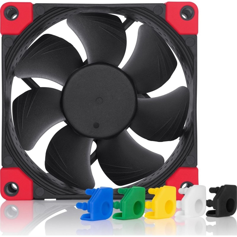Wentylator NOCTUA NF-A8 PWM chromax.black.swap Wentylator NOCTUA NF-A8 PWM chromax.black.swap