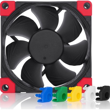 Wentylator NOCTUA NF-A8 PWM chromax.black.swap