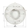 KAMERA IP IMOU TURRET SE IPC-T22EP-C