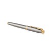 Pióro wieczne Parker IM Brushed Metal GT (M)