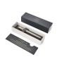 Pióro wieczne Parker IM Brushed Metal GT (M)