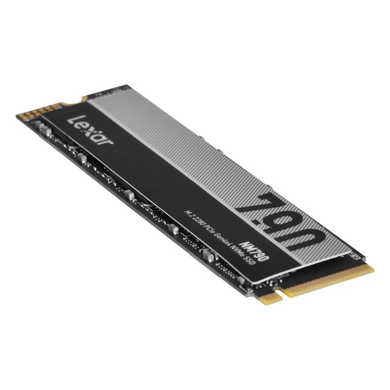 Dysk SSD Lexar NM790 2TB M.2 PCIe NVMe Dysk SSD Lexar NM790 2TB M.2 PCIe NVMe