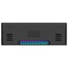 Przewodowa klawiatura mechaniczna - Rampage RADIANT K11 Black RGB