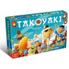HUCH! Takoyaki 20 min Gra planszowa Gotowanie