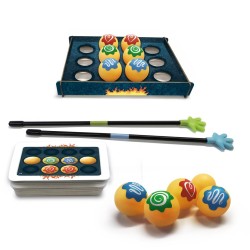HUCH! Takoyaki 20 min Gra planszowa Gotowanie