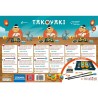 HUCH! Takoyaki 20 min Gra planszowa Gotowanie