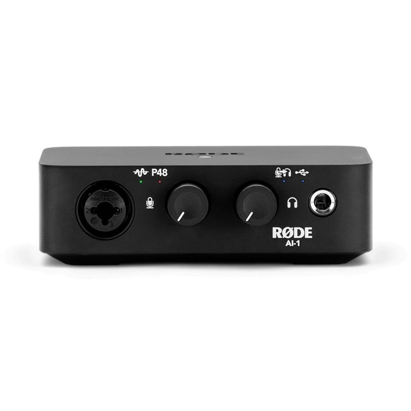 RODE AI-1 USB - Interfejs Audio USB RODE AI-1 USB - Interfejs Audio USB