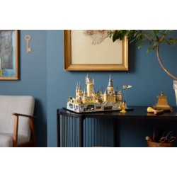 LEGO Harry Potter 76419 Zamek Hogwart i błonia