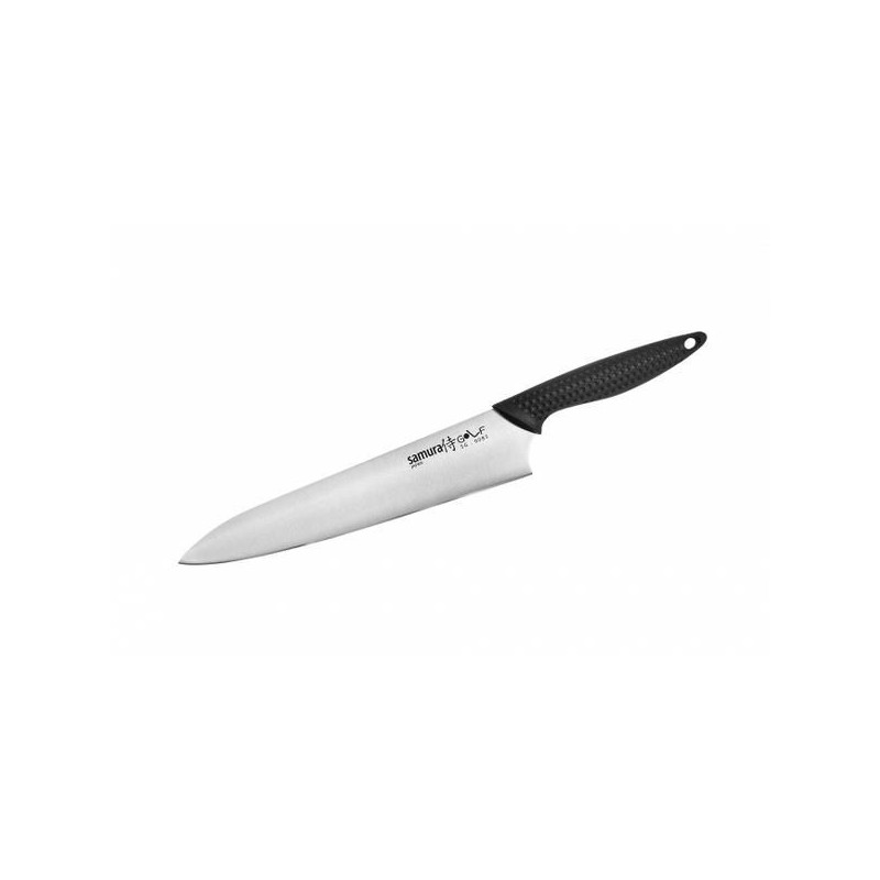 Nóż Szefa Kuchni 22 cm Samura Golf AUS-8