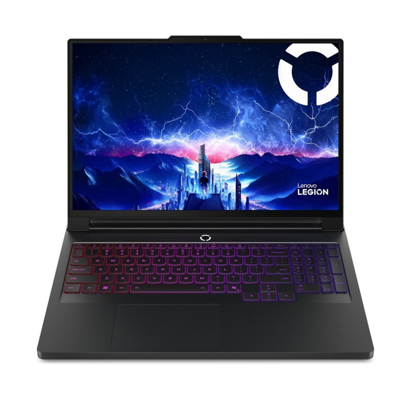 Lenovo Legion Pro 7 16IAX10H Ultra 9 275HX 16" WQXGA OLED 500nits Glossy 240Hz 64GB DDR5 6400 SSD1TB GeForce RTX 5080 16GB Win11 Lenovo Legion Pro 7 16IAX10H Ultra 9 275HX 16" WQXGA OLED 500nits Glossy 240Hz 64GB DDR5 6400 SSD1TB GeForce RTX 5080 16GB Win11