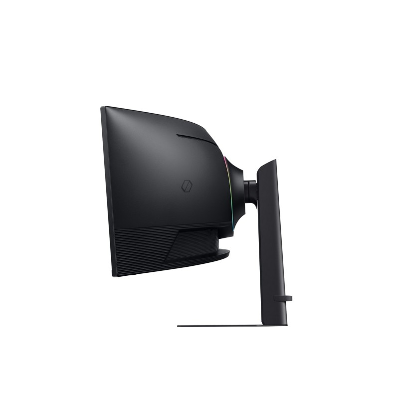 Samsung G95C monitor komputerowy 124,5 cm (49") 5120 x 1440 px Dual QHD LED Czarny Samsung G95C monitor komputerowy 124,5 cm (49") 5120 x 1440 px Dual QHD LED Czarny