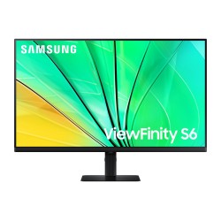 Samsung S60D monitor komputerowy 81,3 cm (32") 2560 x 1440 px Quad HD LCD Czarny