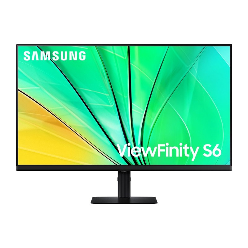 Samsung S60D monitor komputerowy 81,3 cm (32") 2560 x 1440 px Quad HD LCD Czarny Samsung S60D monitor komputerowy 81,3 cm (32") 2560 x 1440 px Quad HD LCD Czarny
