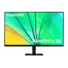 Samsung S60D monitor komputerowy 81,3 cm (32") 2560 x 1440 px Quad HD LCD Czarny