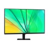 Samsung S60D monitor komputerowy 81,3 cm (32") 2560 x 1440 px Quad HD LCD Czarny