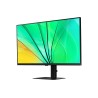 Samsung S60D monitor komputerowy 81,3 cm (32") 2560 x 1440 px Quad HD LCD Czarny