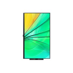 Samsung S60D monitor komputerowy 81,3 cm (32") 2560 x 1440 px Quad HD LCD Czarny
