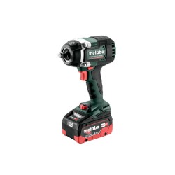 METABO.KLUCZ UDAROWY SSW 18 LTX 800 BL 2x5,5Ah LiHD 1200Nm METABOX