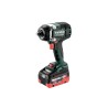 METABO.KLUCZ UDAROWY SSW 18 LTX 800 BL 2x5,5Ah LiHD 1200Nm METABOX