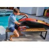 Einhell PRESSITO 18/25 sprężarka 25 l/min Bateria