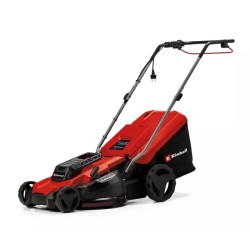 Einhell GC-EM 1800/43 Kosiarka do trawnika typu push Prąd przemienny Czarny, Czerwony