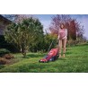 Einhell GC-EM 1800/43 Kosiarka do trawnika typu push Prąd przemienny Czarny, Czerwony
