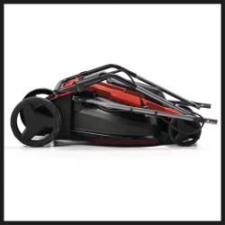 Einhell GC-EM 1800/43 Kosiarka do trawnika typu push Prąd przemienny Czarny, Czerwony