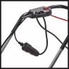 Einhell GC-EM 1800/43 Kosiarka do trawnika typu push Prąd przemienny Czarny, Czerwony