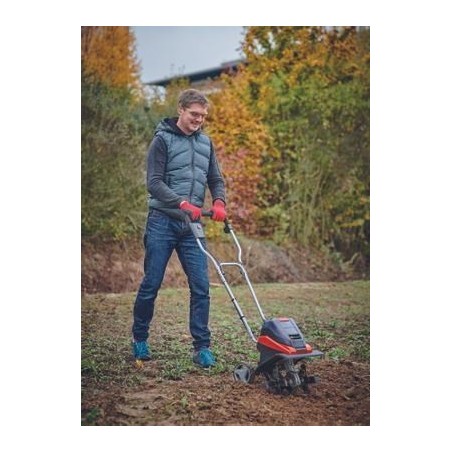Einhell GE-CR 30 Li-Solo Mini glebogryzarka elektryczna Prąd przemienny 8,5 kg