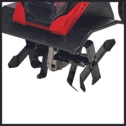 Einhell GE-CR 30 Li-Solo Mini glebogryzarka elektryczna Prąd przemienny 8,5 kg