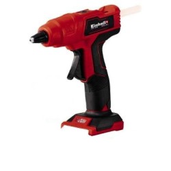 Pistolet na klej TE-CG 18 Li-Solo AKU EINHELL Czarny, Czerwony