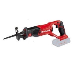 Einhell TE-AP 18 Li wyrzynarka szablasta Czarny, Czerwony