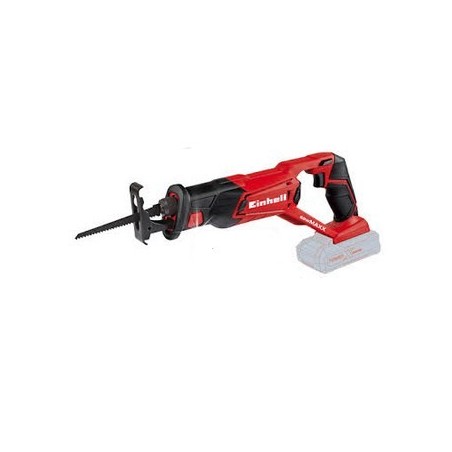 Einhell TE-AP 18 Li wyrzynarka szablasta Czarny, Czerwony