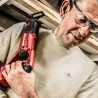Einhell TE-AP 18 Li wyrzynarka szablasta Czarny, Czerwony
