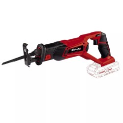 Einhell TE-AP 18 Li wyrzynarka szablasta Czarny, Czerwony