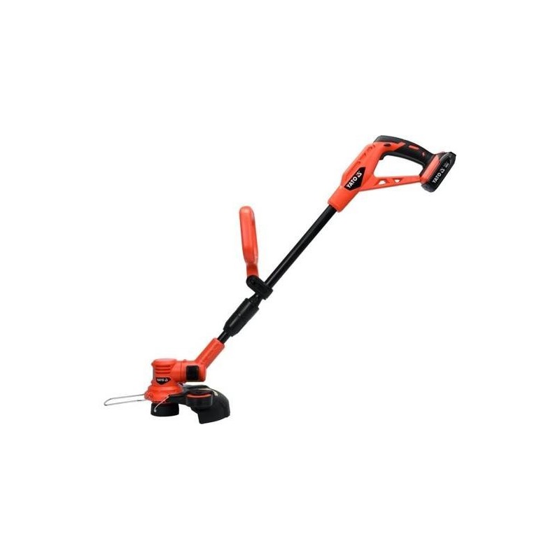 YATO PODKASZARKA ŻYŁKOWA 18V 1x2,0Ah LI-ION YT-82830 YATO PODKASZARKA ŻYŁKOWA 18V 1x2,0Ah LI-ION YT-82830