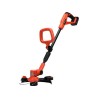 YATO PODKASZARKA ŻYŁKOWA 18V 1x2,0Ah LI-ION YT-82830