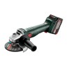 METABO.SZLIFIERKA KĄT.W 18 7-125 2x4,0Ah METABOX