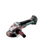 Metabo szlifierka kątowa WB 18 LTX BL 15-125 Quick Carcass